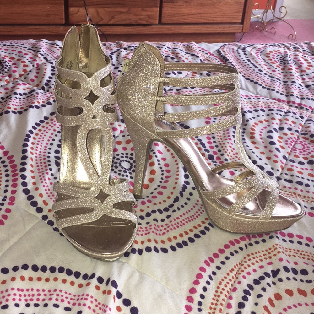4inch High Heels